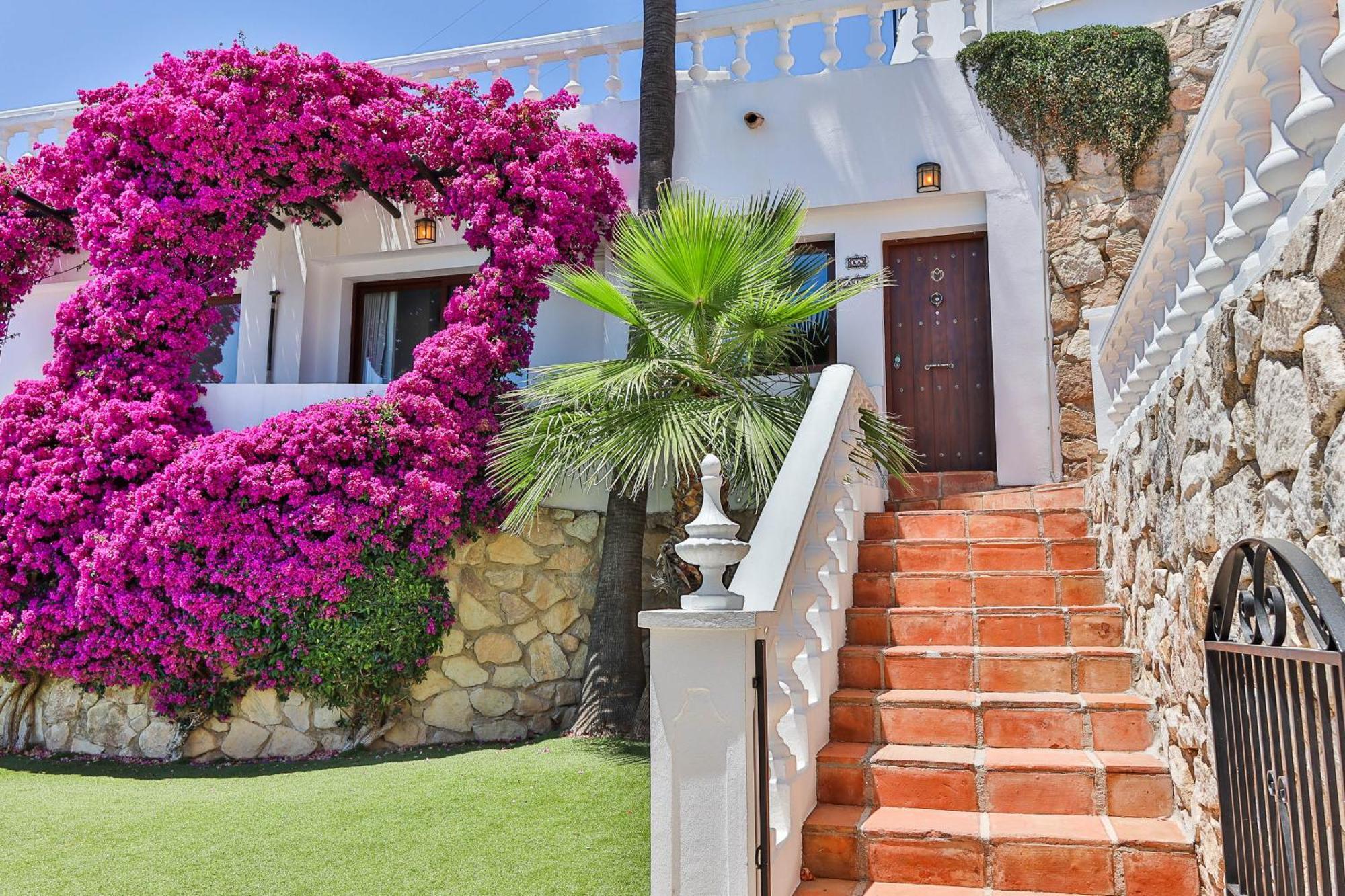 Mijas Residence Bagian luar foto