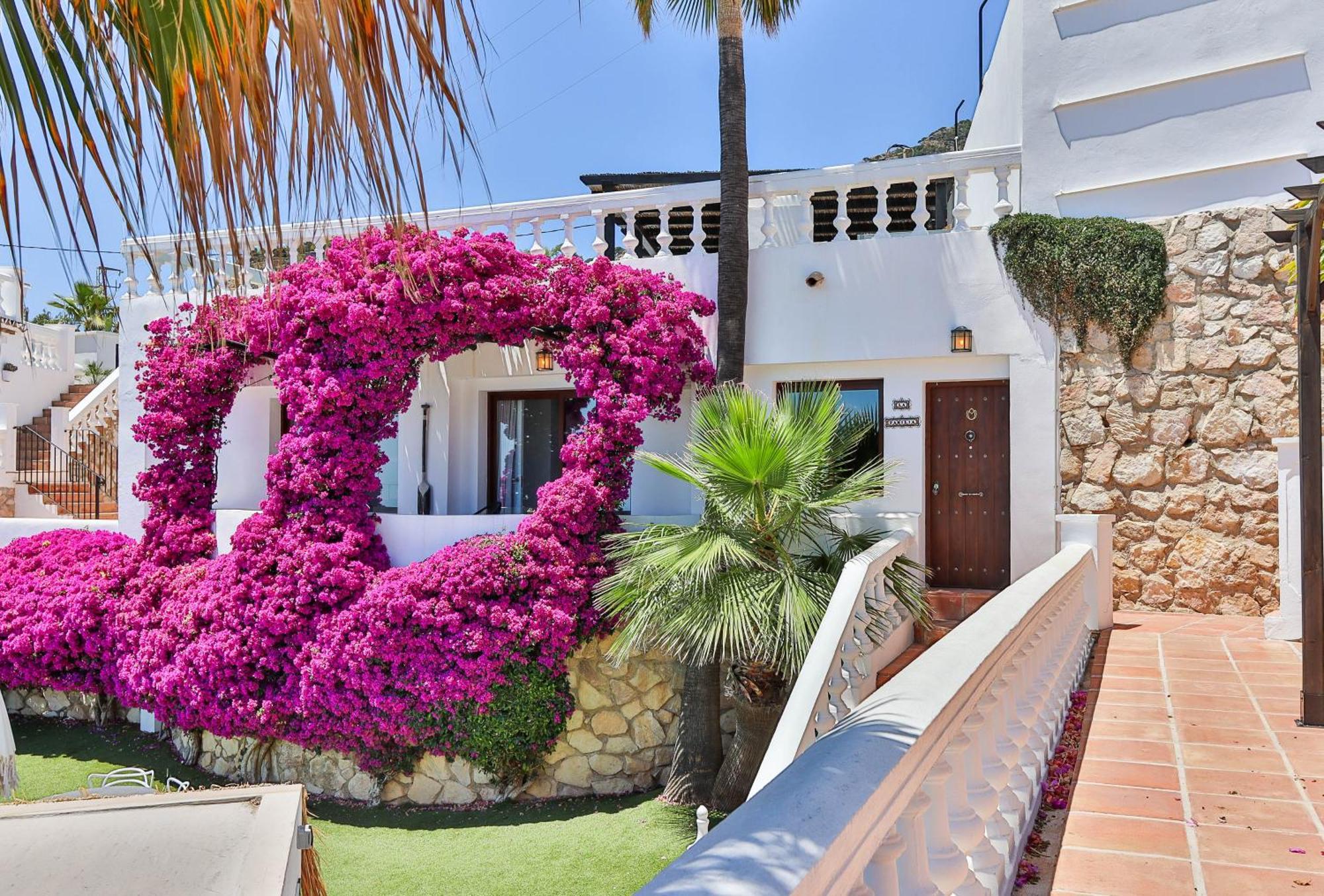 Mijas Residence Bagian luar foto