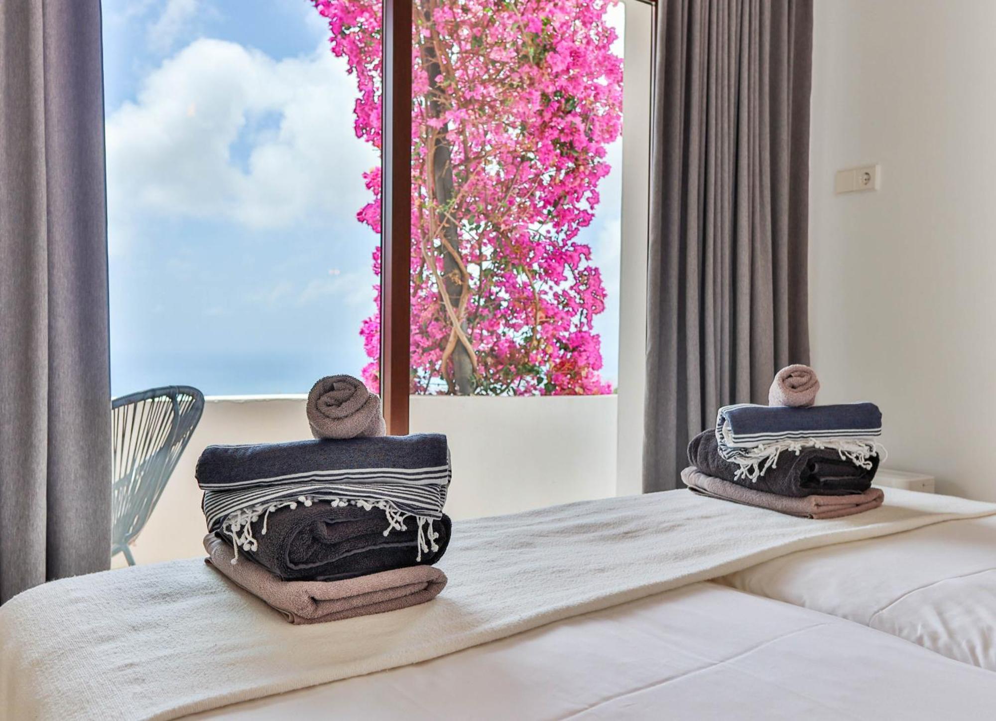 Mijas Residence Bagian luar foto