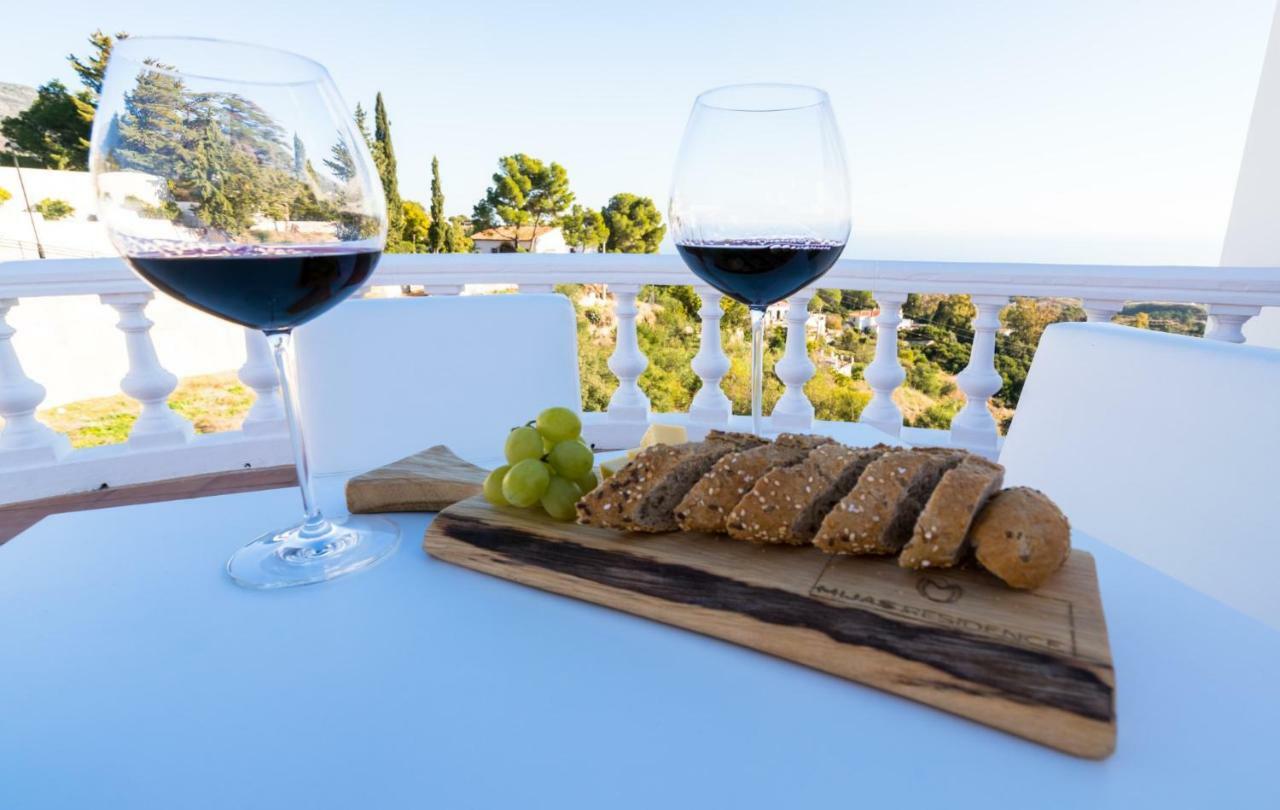 Mijas Residence Bagian luar foto