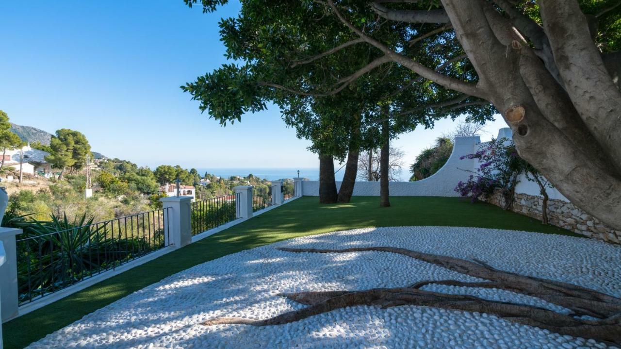 Mijas Residence Bagian luar foto