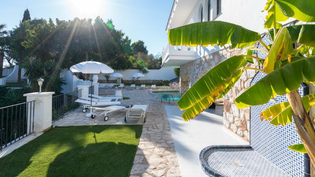 Mijas Residence Bagian luar foto