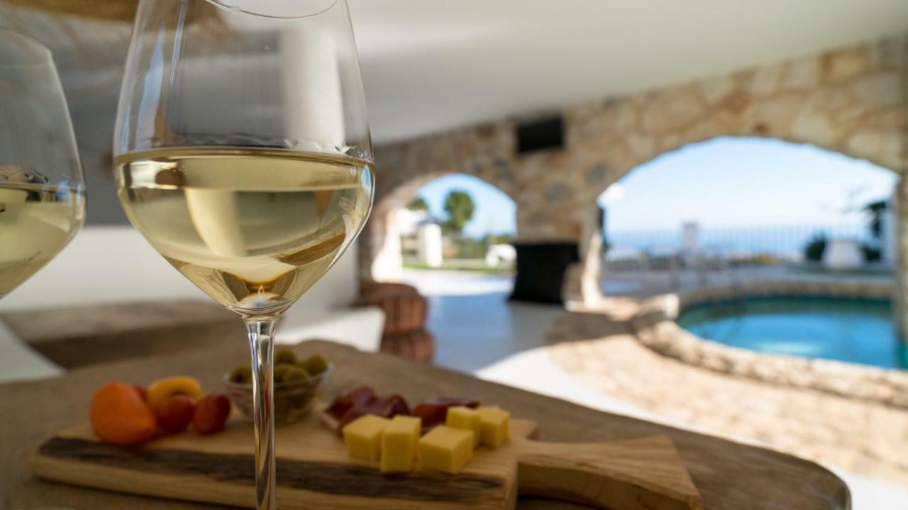 Mijas Residence Bagian luar foto