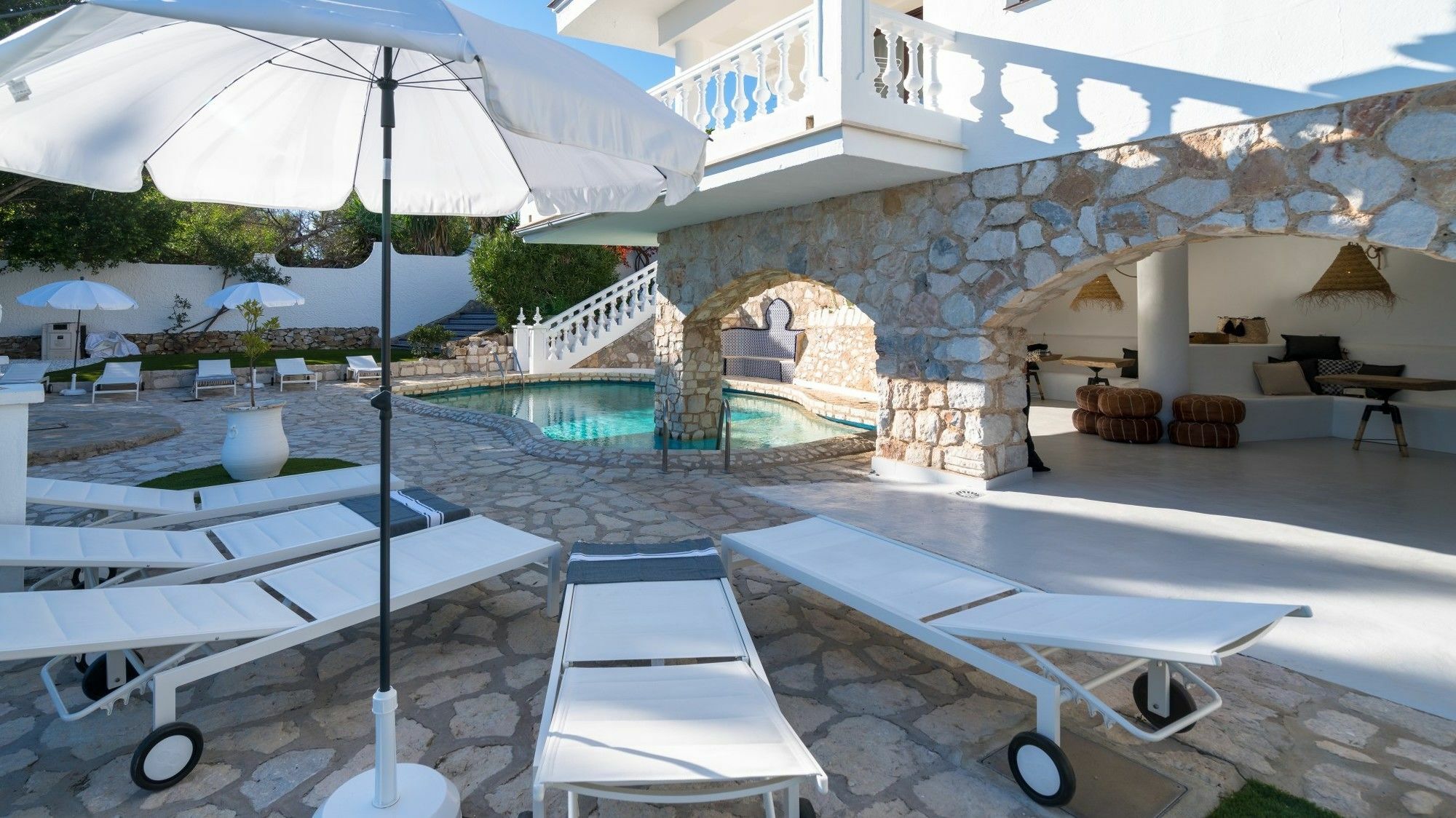 Mijas Residence Bagian luar foto