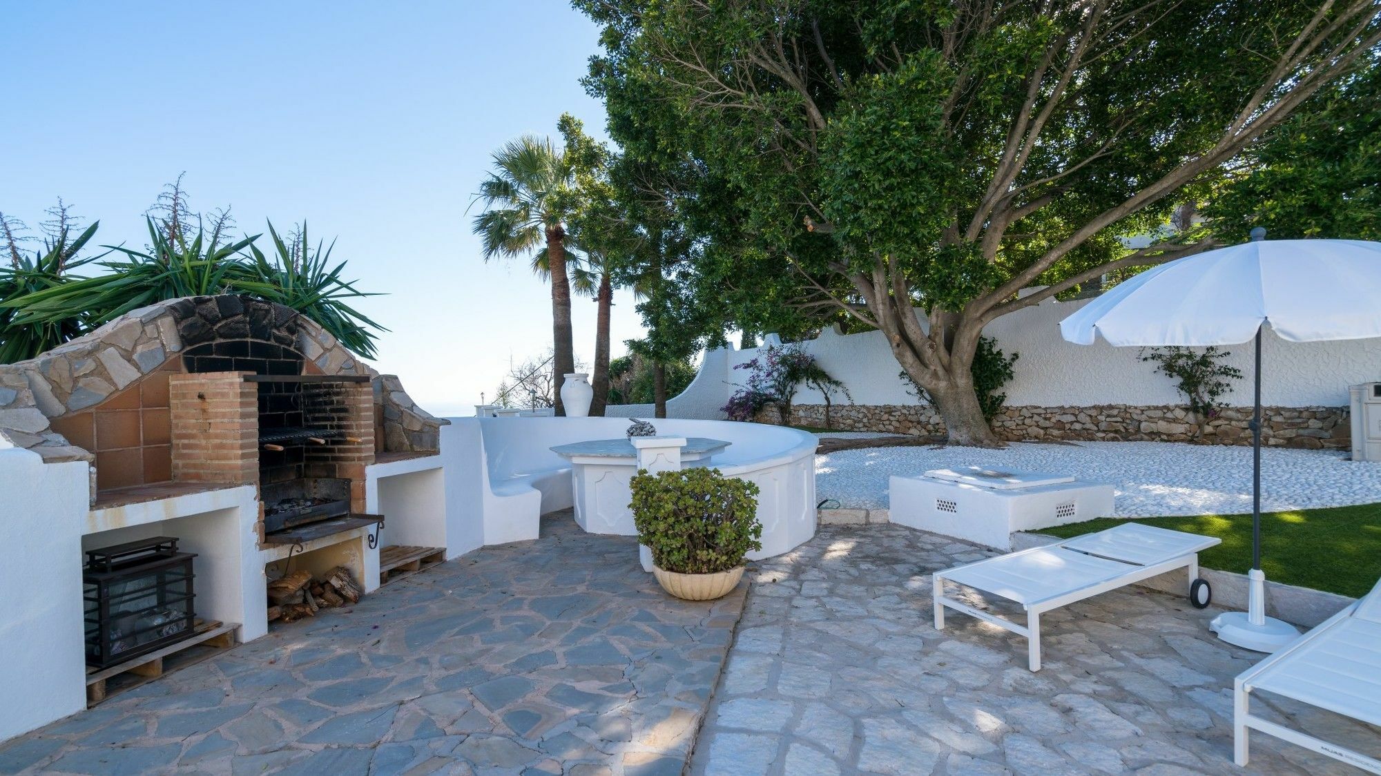 Mijas Residence Bagian luar foto