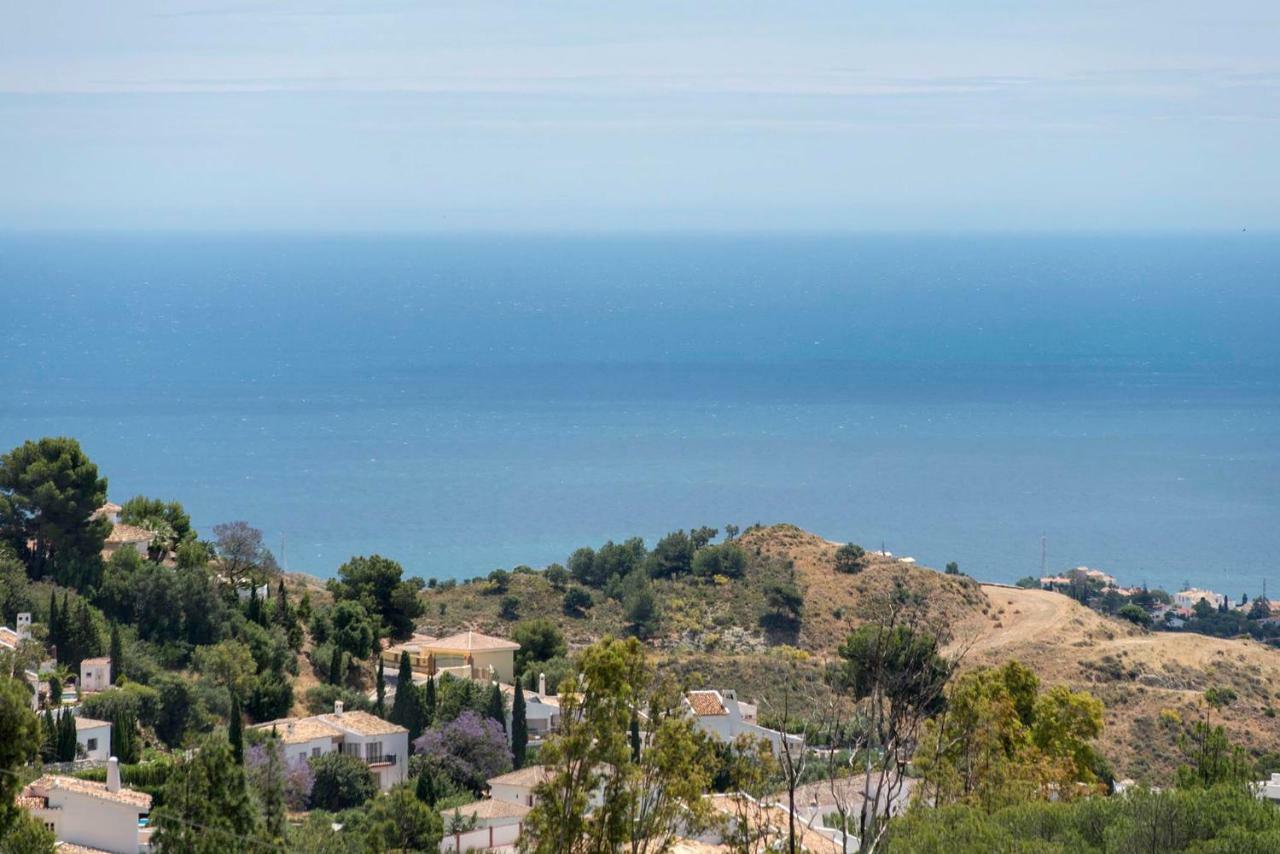 Mijas Residence Bagian luar foto