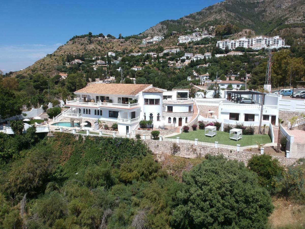 Mijas Residence Bagian luar foto
