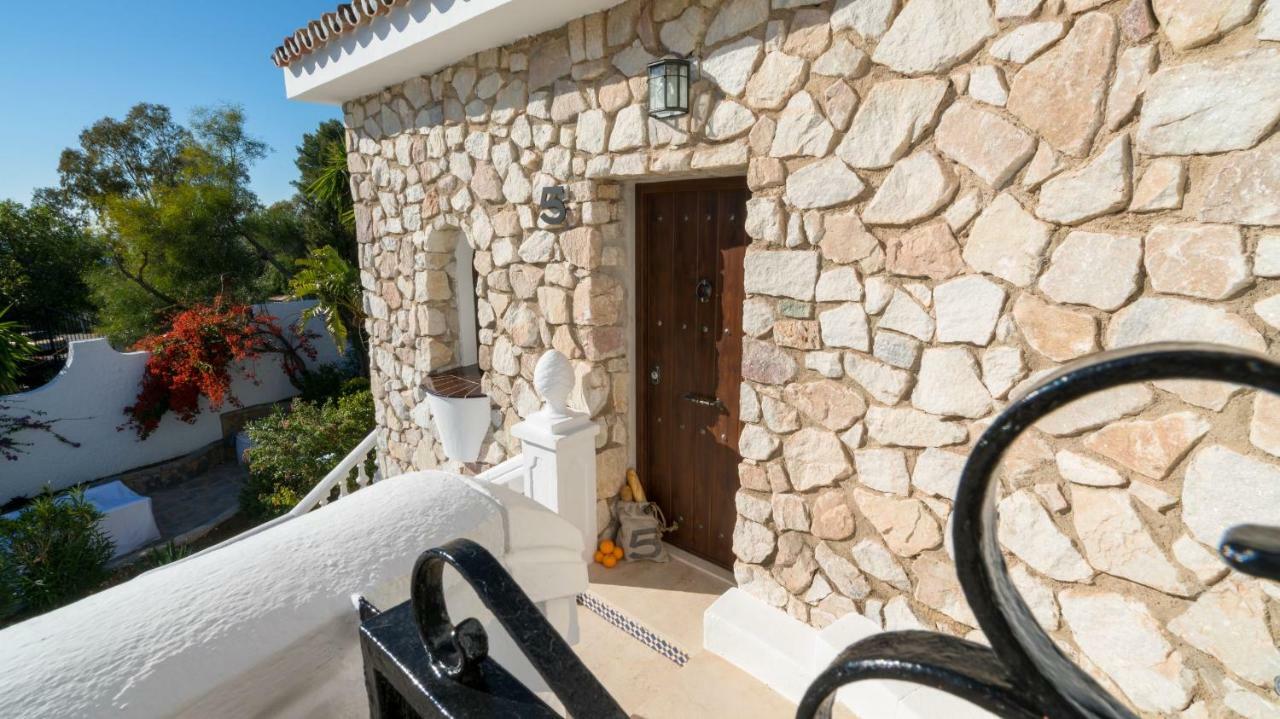 Mijas Residence Bagian luar foto