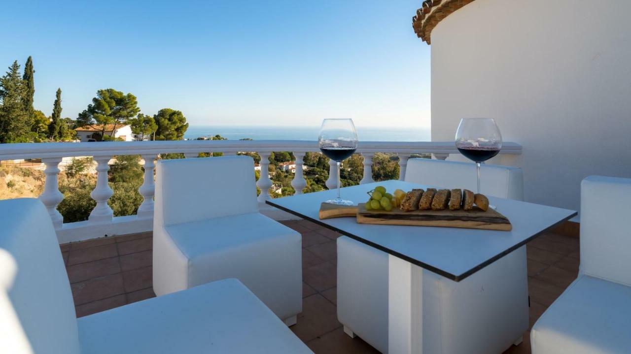 Mijas Residence Bagian luar foto