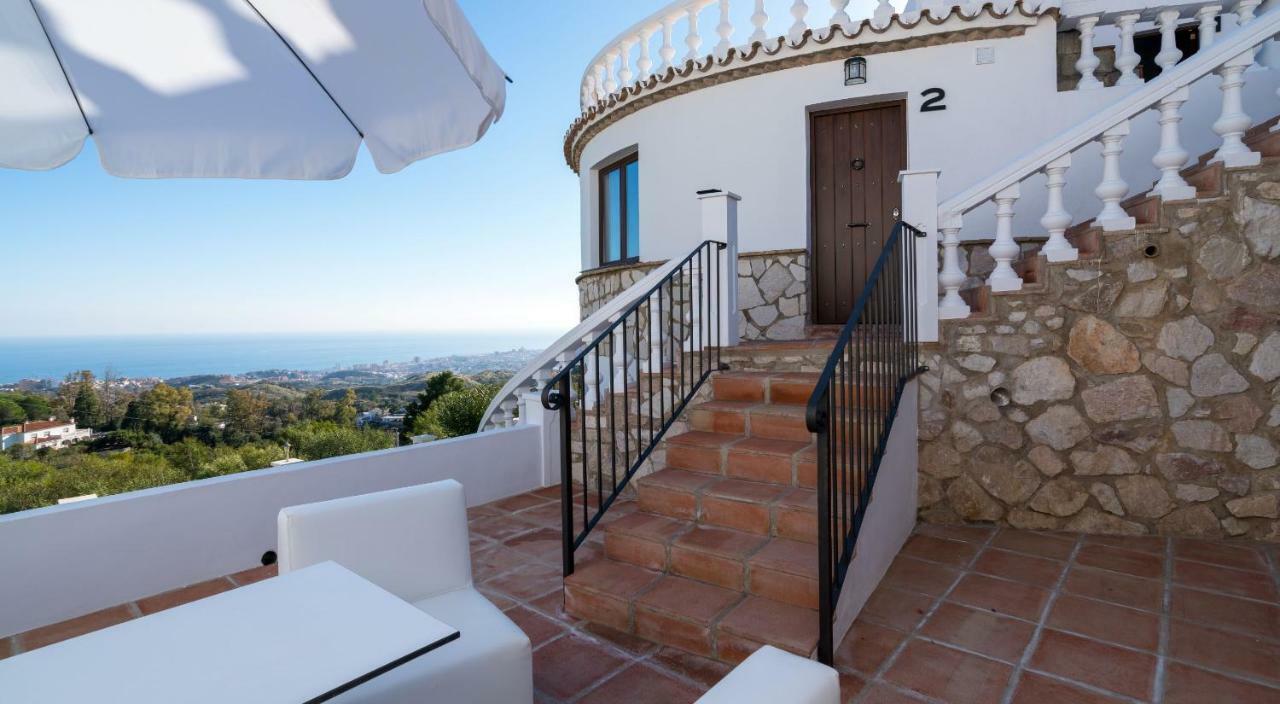 Mijas Residence Bagian luar foto
