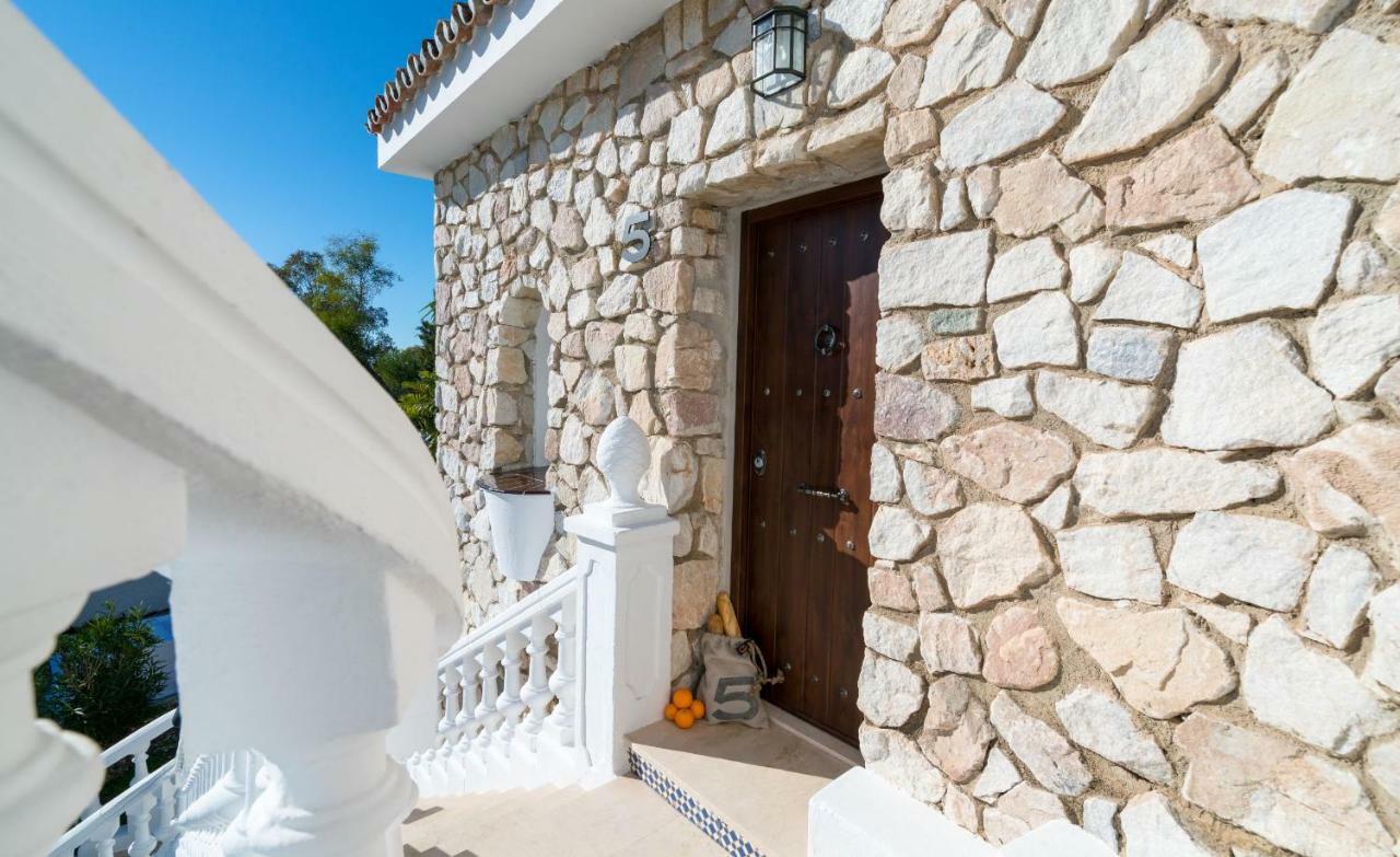 Mijas Residence Bagian luar foto