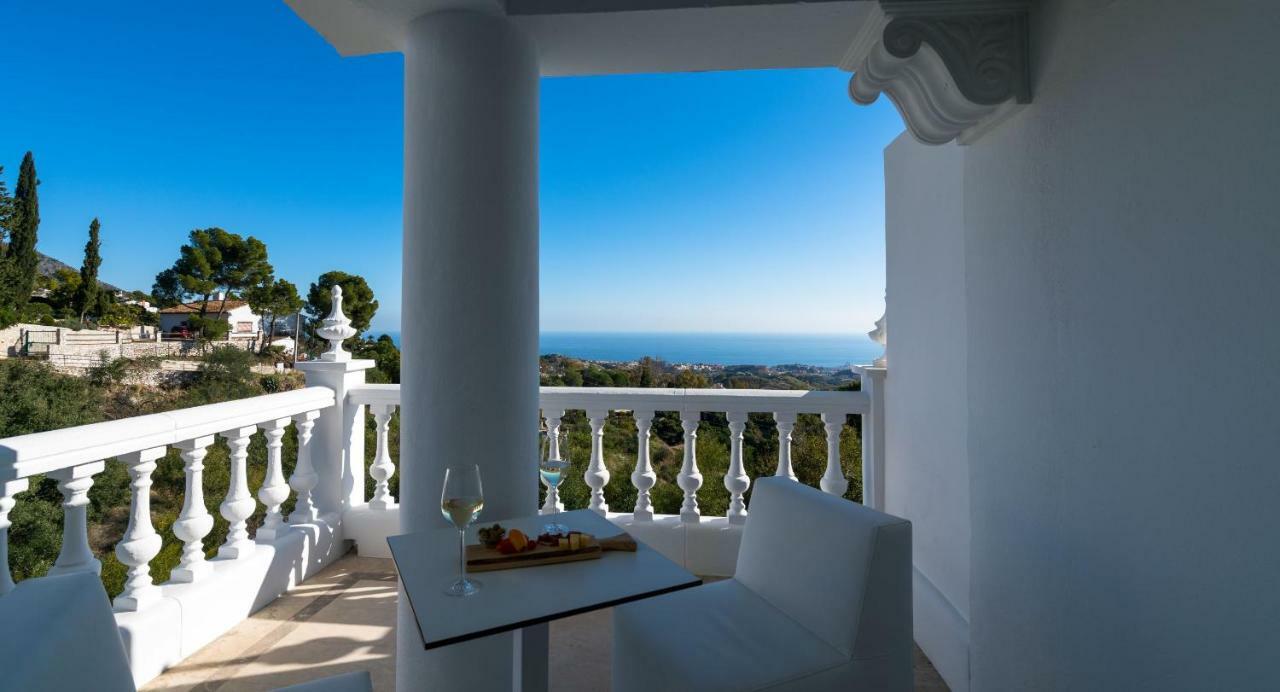 Mijas Residence Bagian luar foto