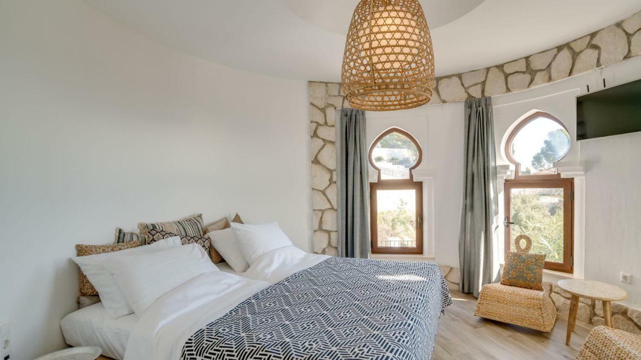 Mijas Residence Bagian luar foto