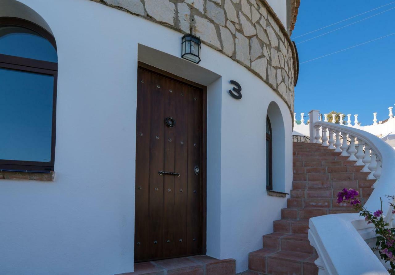 Mijas Residence Bagian luar foto