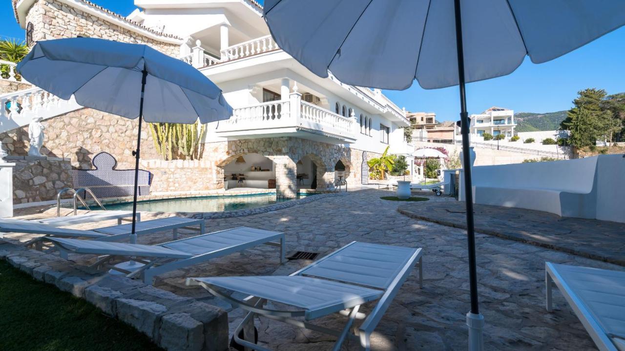 Mijas Residence Bagian luar foto